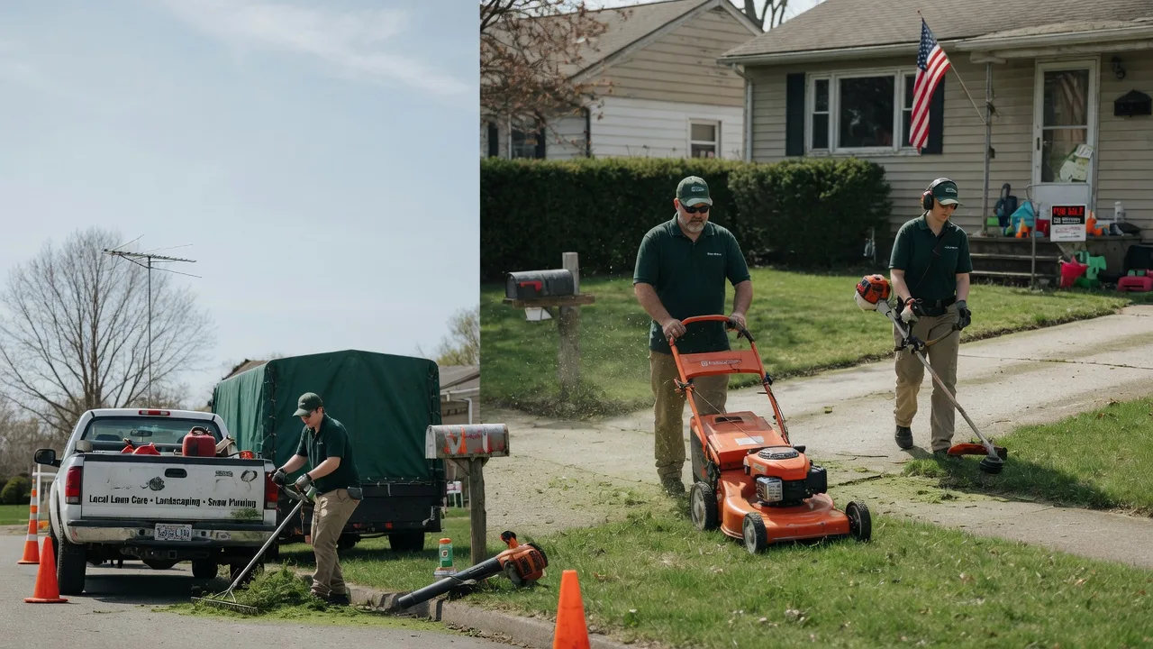 Lawn Care Services By Expert Landscaper in Pembroke, ME near me
